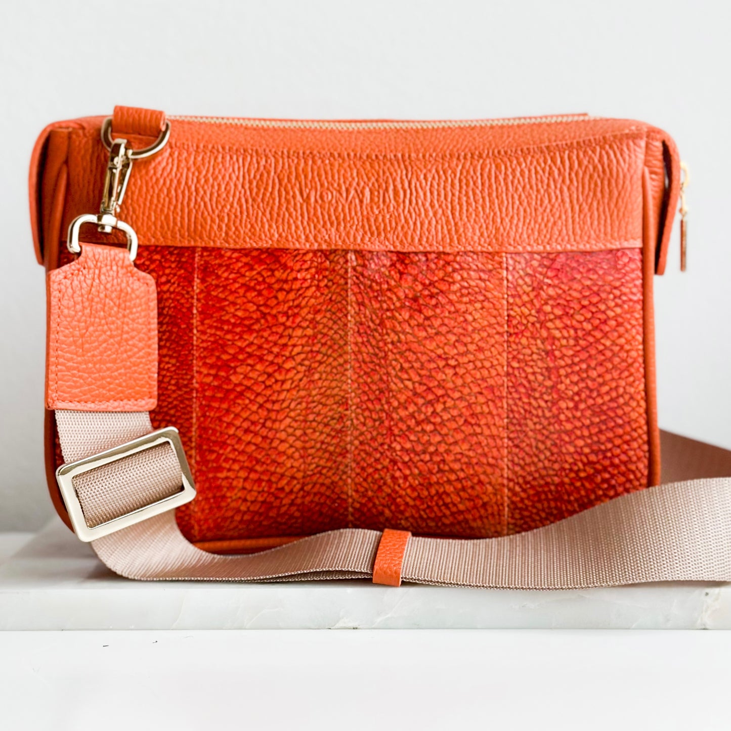 Maggie Bag Orange